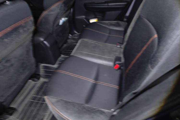 Used Subaru XV 2014 2.0i Comfort Edition Left Rear Seat
