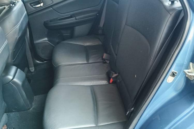 Used Subaru XV 2014 2.0i Luxury Edition Left Rear Seat