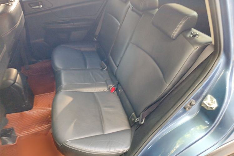 Used Subaru XV 2014 2.0i Elite Navigation Edition Left Rear Seat