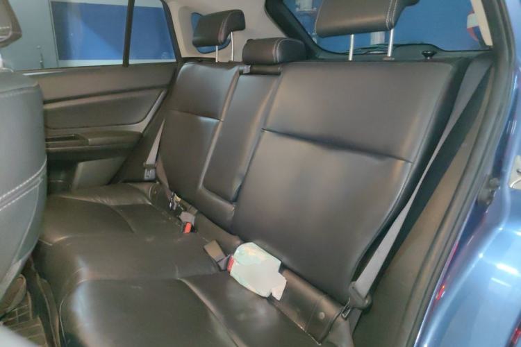 Used Subaru XV 2014 2.0i Luxury Edition Left Rear Seat