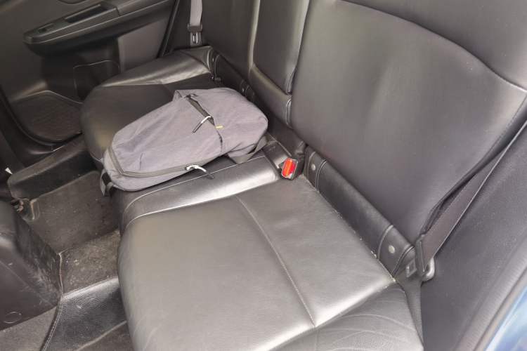 Used Subaru XV 2014 2.0i Elite Edition Left Rear Seat