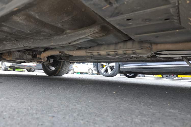 Used Subaru XV 2014 2.0i Comfort Edition Left Side Sill