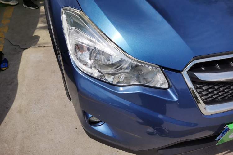 Used Subaru XV 2014 2.0i Comfort Edition Right Front Headlight