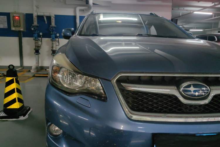Used Subaru XV 2014 2.0i Luxury Edition Right Front Headlight