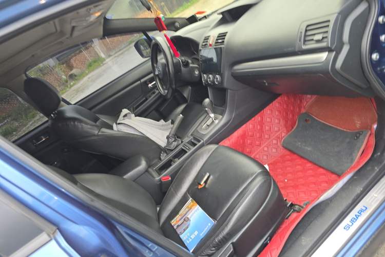 Used Subaru XV 2014 2.0i Comfort Edition Right Front Seat