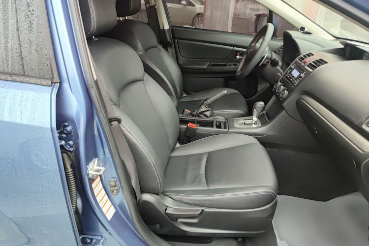 Used Subaru XV 2014 2.0i Luxury Edition Right Front Seat