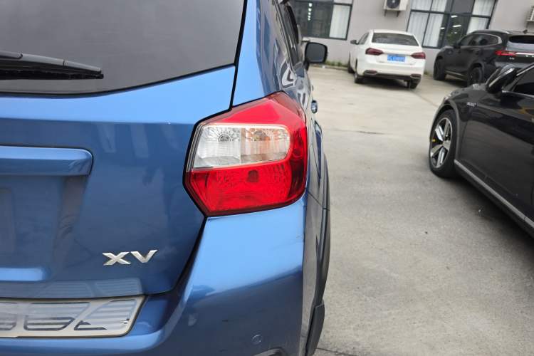 Used Subaru XV 2014 2.0i Comfort Edition Right Rear Taillight