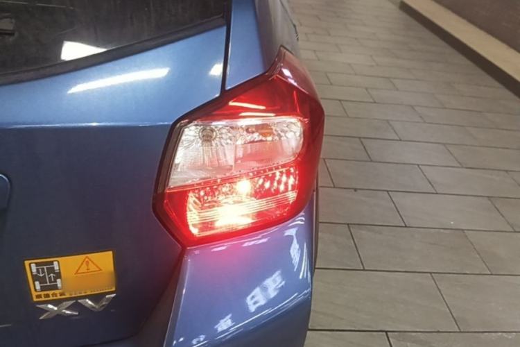 Used Subaru XV 2014 2.0i Comfort Edition Right Rear Taillight