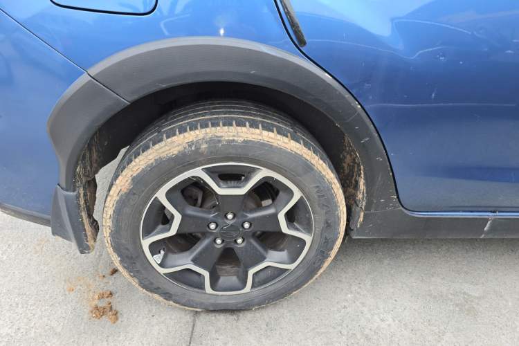 Used Subaru XV 2014 2.0i Comfort Edition Right Rear Wheel Hub