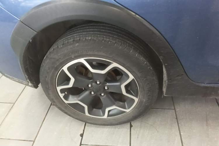 Used Subaru XV 2014 2.0i Comfort Edition Right Rear Wheel Hub