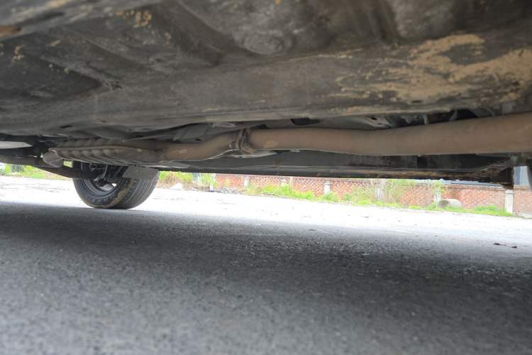 Used Subaru XV 2014 2.0i Comfort Edition Right Side Sill
