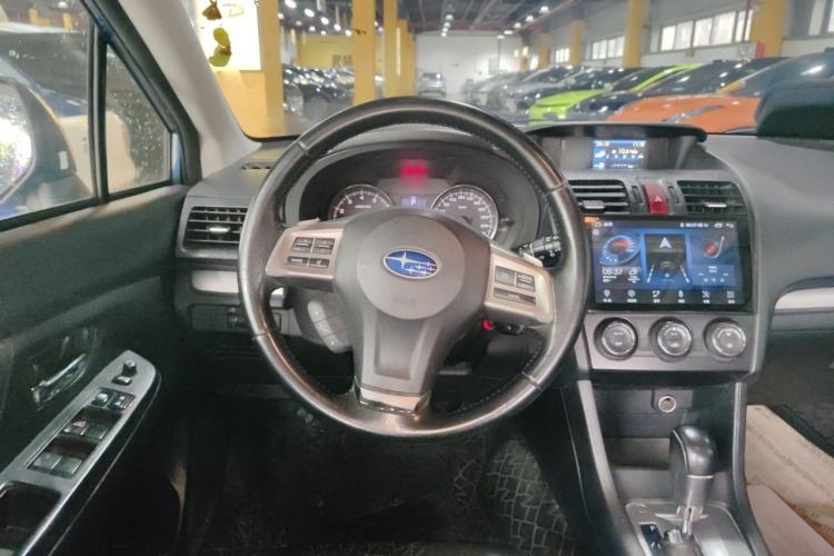 Used Subaru XV 2014 2.0i Elite Edition Steering Wheel