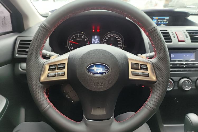 Used Subaru XV 2014 2.0i Luxury Edition Steering Wheel