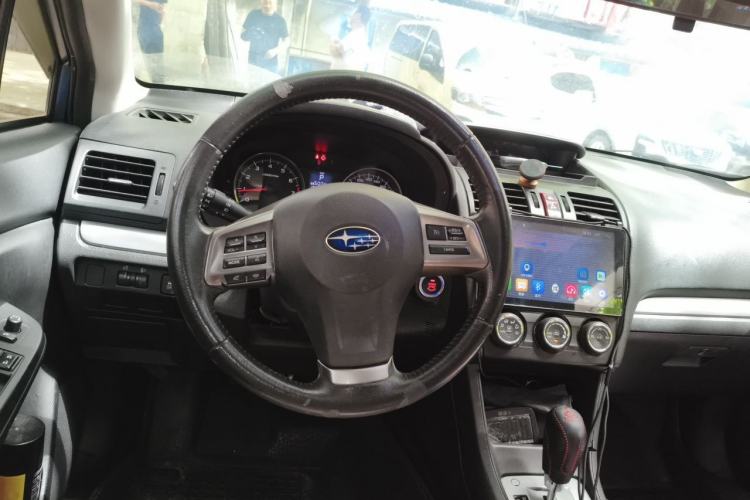 Used Subaru XV 2014 2.0i Comfort Edition Steering Wheel
