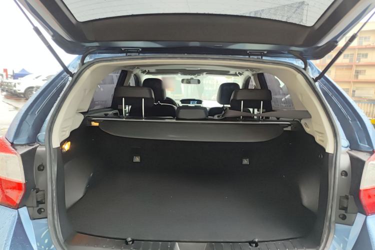 Used Subaru XV 2014 2.0i Luxury Edition Trunk
