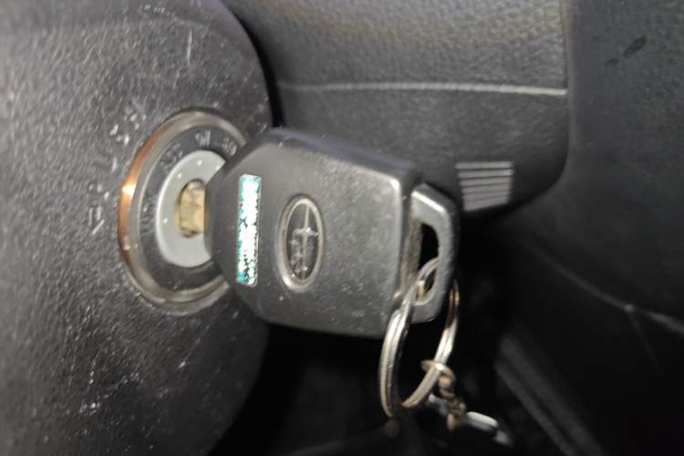 Used Subaru XV 2014 2.0i Comfort Edition Vehicle Key