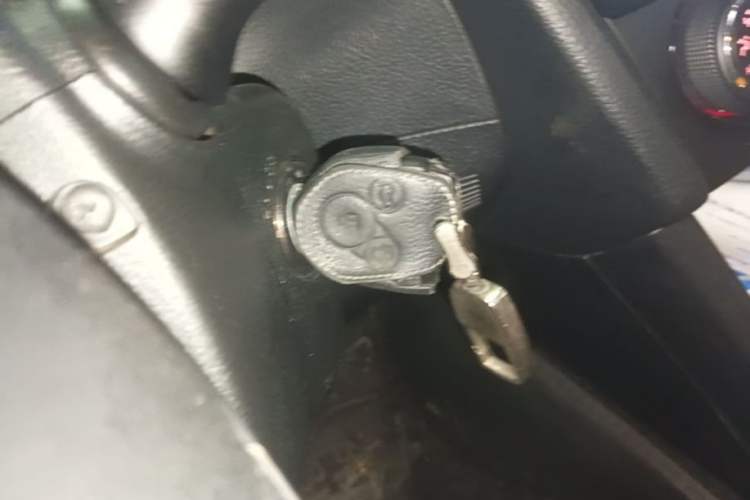 Used Subaru XV 2014 2.0i Comfort Edition Vehicle Key