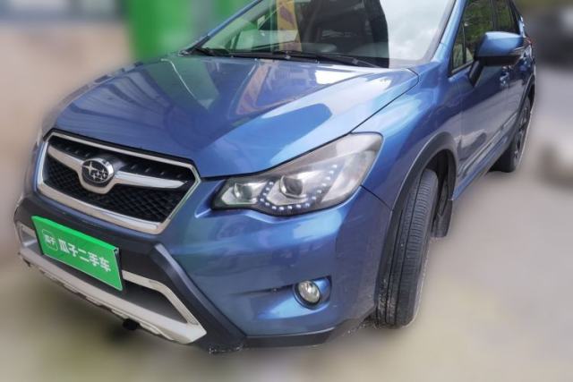 Used Subaru XV 2014 2.0i Elite Edition