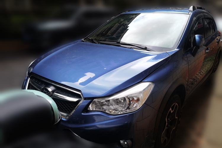 Used Subaru XV 2014 2.0i Elite Edition Guazi used car, China used car export, Used car for sale, Used  cars, Cheapest cars for sale