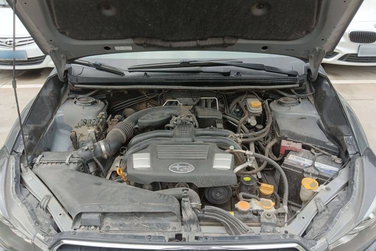 Used Subaru XV 2014 2.0i Luxury Edition Engine Bay