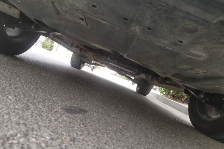 Used Subaru XV 2014 2.0i Comfort Edition Chassis Front