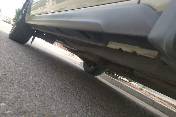 Used Subaru XV 2014 2.0i Comfort Edition Chassis Front Right