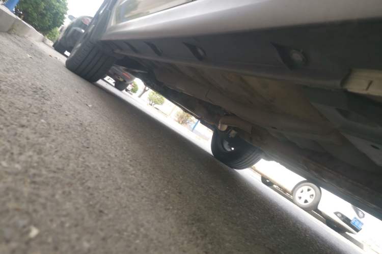 Used Subaru XV 2014 2.0i Comfort Edition Chassis Rear Left