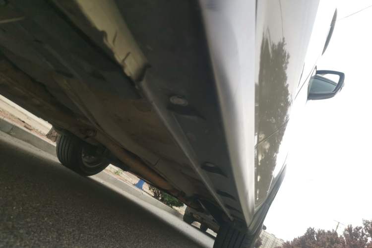 Used Subaru XV 2014 2.0i Comfort Edition Chassis Rear Right