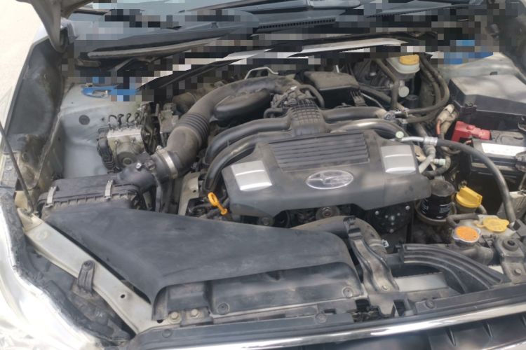 Used Subaru XV 2014 2.0i Comfort Edition Engine Bay Right