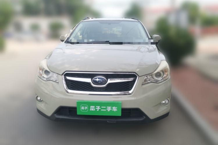 Used Subaru XV 2014 2.0i Comfort Edition Front