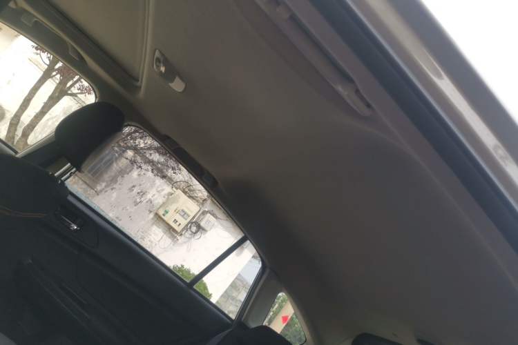 Used Subaru XV 2014 2.0i Comfort Edition Headliner