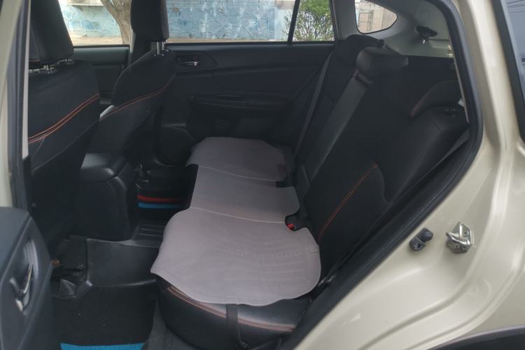 Used Subaru XV 2014 2.0i Comfort Edition Left Rear Seat