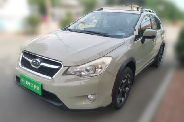 Used Subaru XV 2014 2.0i Comfort Edition