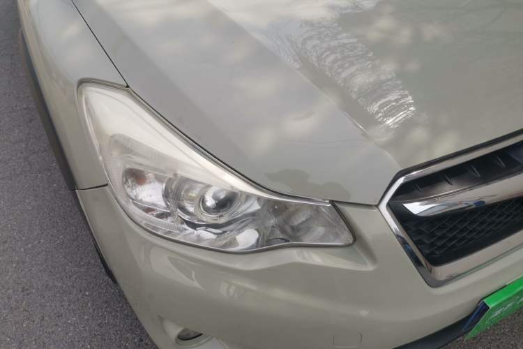 Used Subaru XV 2014 2.0i Comfort Edition Right Front Headlight