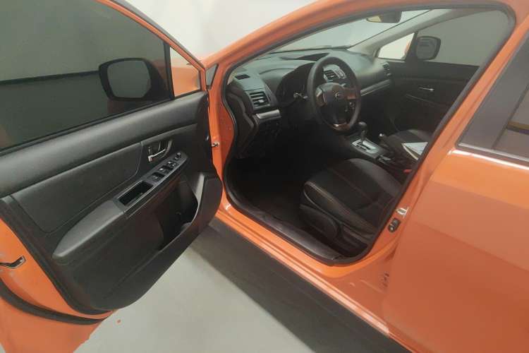 Used Subaru XV 2014 2.0i Comfort Edition Driver Seat