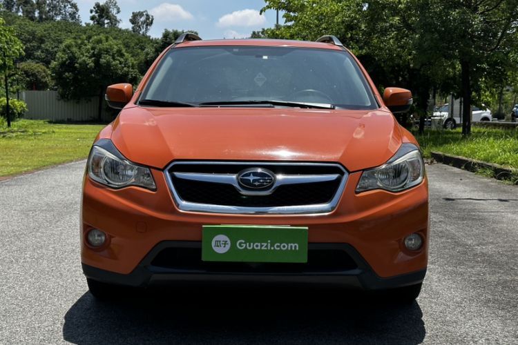 Used Subaru XV 2014 2.0i Comfort Navigation Edition Exterior 1