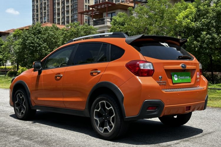 Used Subaru XV 2014 2.0i Comfort Navigation Edition Exterior 3