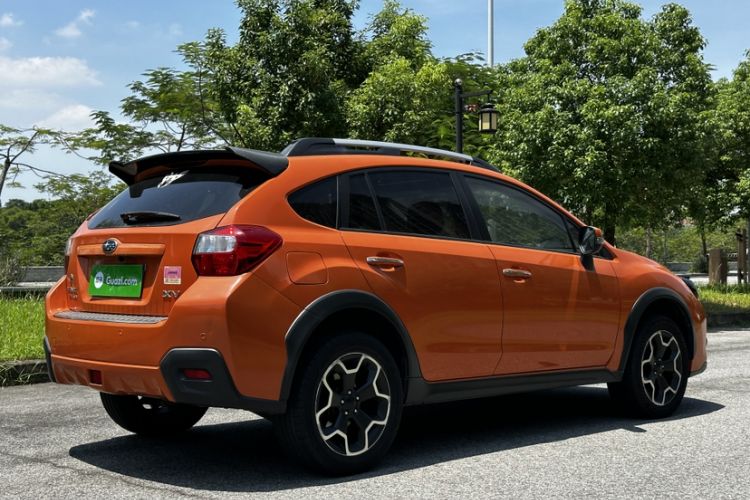 Used Subaru XV 2014 2.0i Comfort Navigation Edition Exterior 4