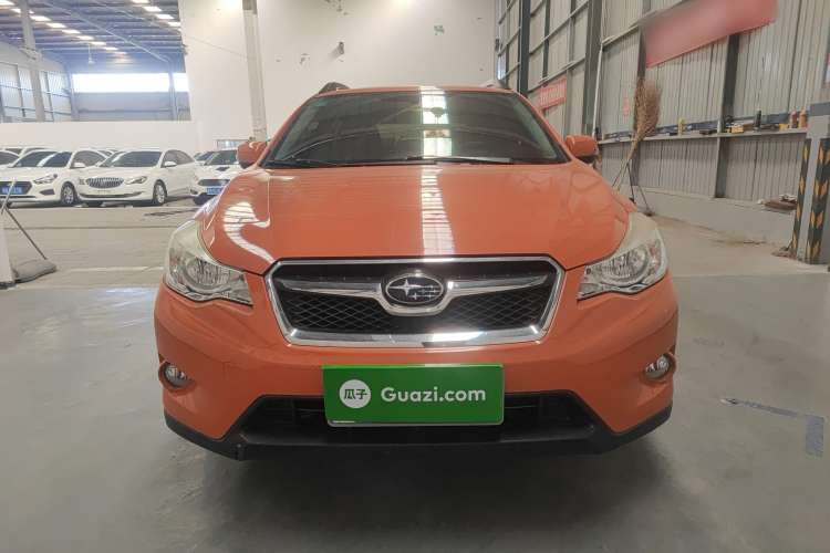 Used Subaru XV 2014 2.0i Comfort Edition Front