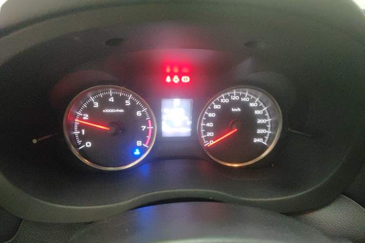Used Subaru XV 2014 2.0i Comfort Edition Instrument Cluster