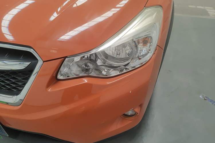 Used Subaru XV 2014 2.0i Comfort Edition Left Front Headlight