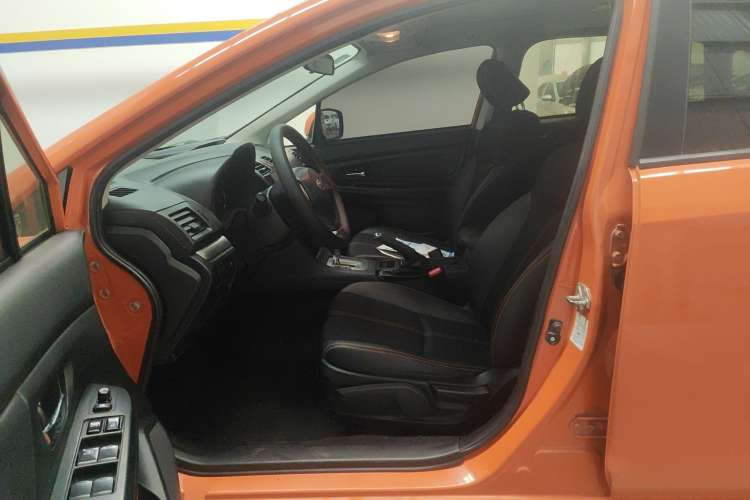 Used Subaru XV 2014 2.0i Comfort Edition Left Front Seat