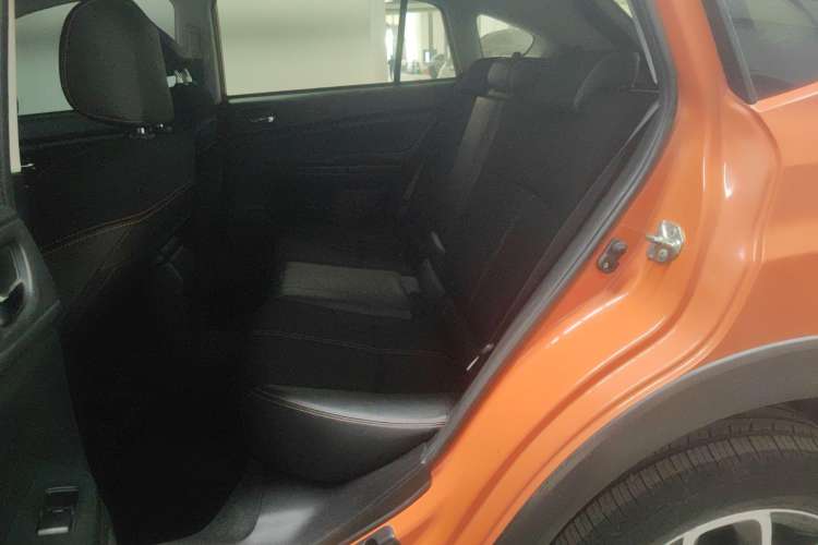 Used Subaru XV 2014 2.0i Comfort Edition Left Rear Seat