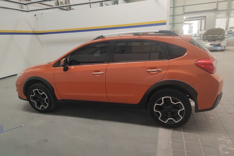 Used Subaru XV 2014 2.0i Comfort Edition Left Side