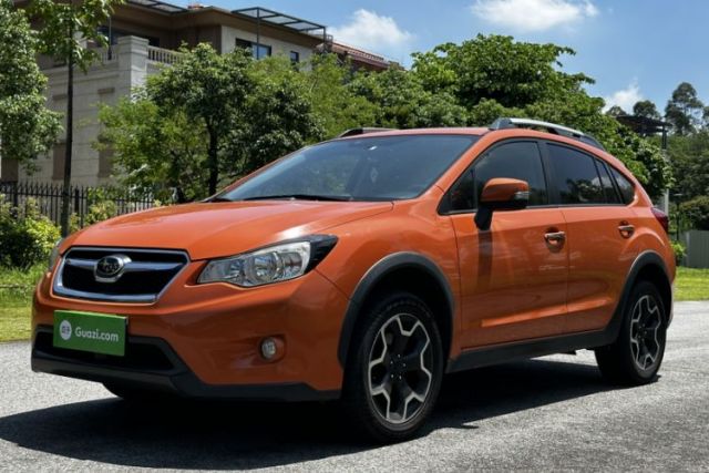 Used Subaru XV 2014 2.0i Comfort Navigation Edition
