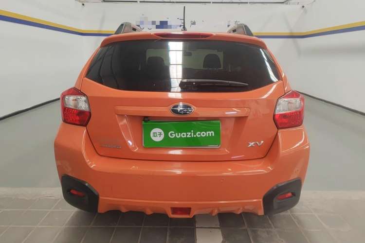 Used Subaru XV 2014 2.0i Comfort Edition Rear