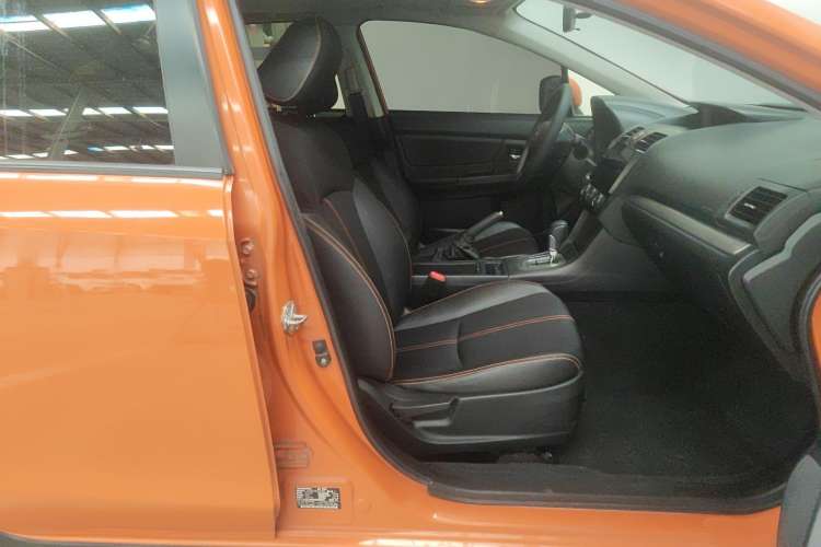 Used Subaru XV 2014 2.0i Comfort Edition Right Front Seat
