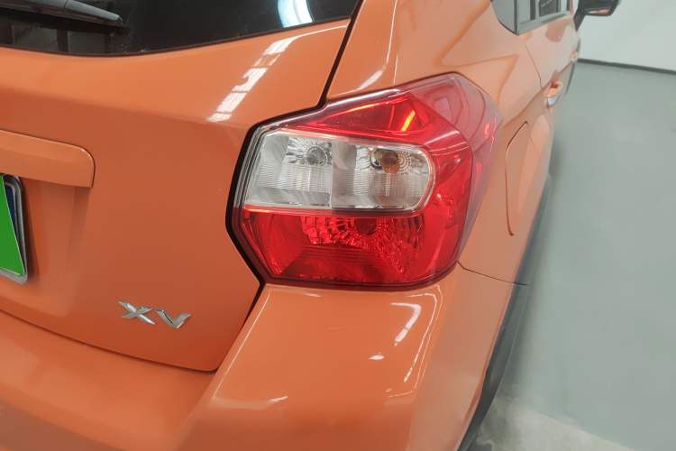 Used Subaru XV 2014 2.0i Comfort Edition Right Rear Taillight