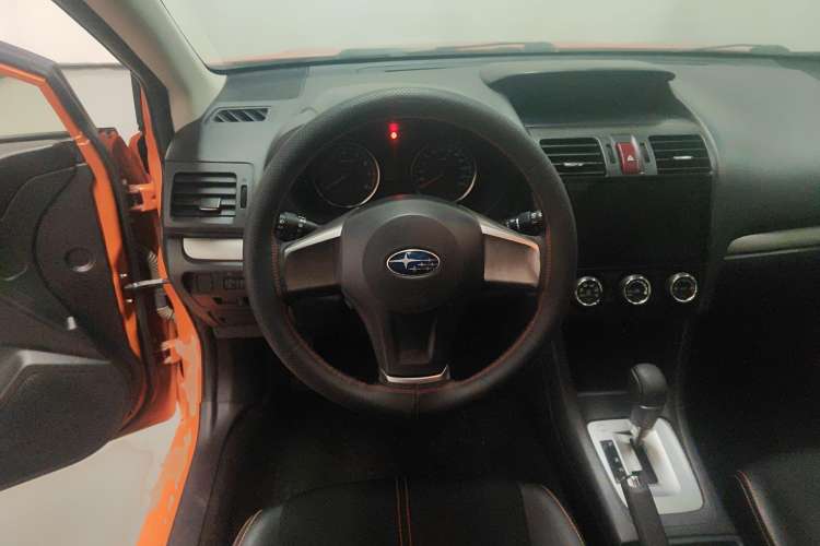 Used Subaru XV 2014 2.0i Comfort Edition Steering Wheel