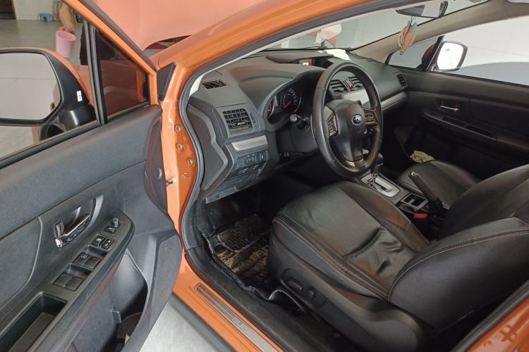 Used Subaru XV 2014 2.0i Elite Edition Driver Seat